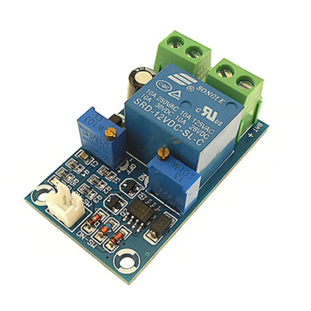 12В батарея под напряжением автоматический модуль восстановления параметр