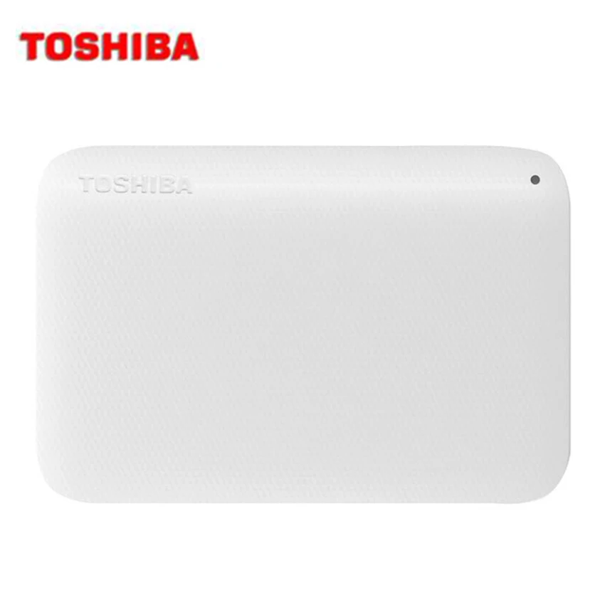 Внешний жесткий диск TOSHIBA 1 ТБ 2 HDD 1000 ГБ HD портативный USB 3 0 SATA3 5 дюйма HDTP210AW3AA HDTP220A 100%