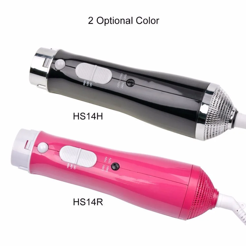 10 в 1 одноэтапный фен для волос электрическая щетка с горячим воздухом завивки