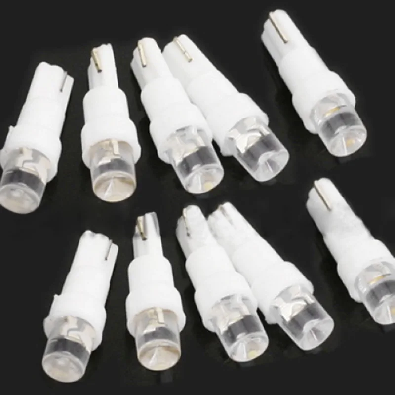 JX LCLYL 10 шт 12V T5 37 74 70 светодиодный приборную панель автомобиля световая приборная
