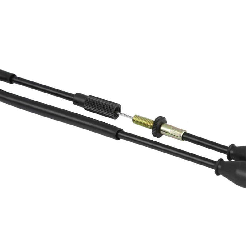Мотоцикл черный Дроссельный кабель для Yamaha YZF250 17D-26302-90-00