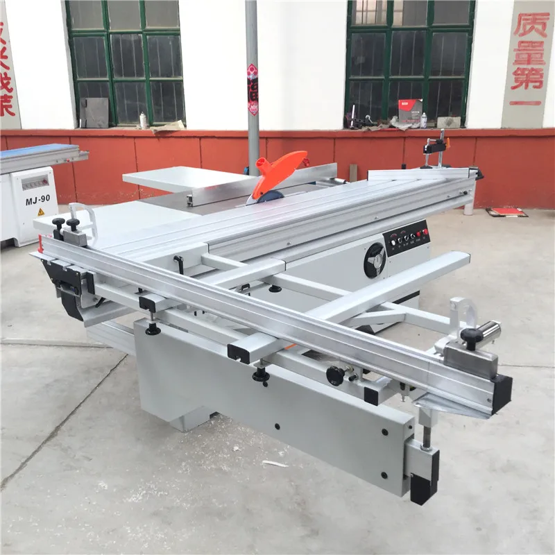 

3000mm sliding table panel saw with scoring saw factory price