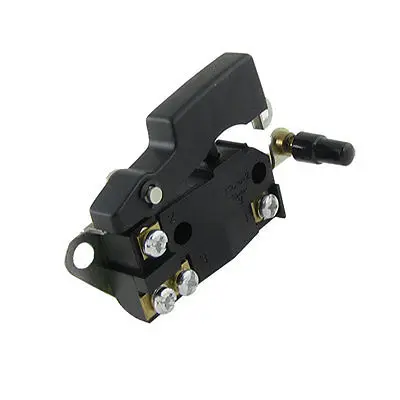 

AC 250V Optional Lock On Electric Power Tool Trigger Switch 0810