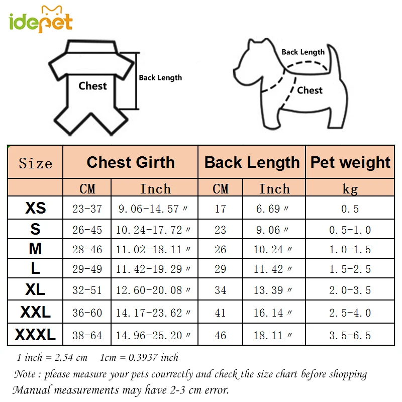 

Warm Dog Clothes for Small Dog Coats Jacket Winter Clothes for Dogs Cats Clothing Chihuahua Cartoon Pet Sweater Costume Apparels