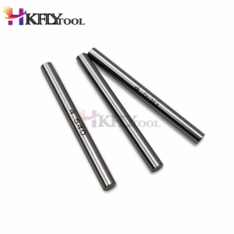 

6.00~7.00mm Step 0.01mm Steel Pin Gauge Needle Gauge Pin Plug Measuring Tool,101pcs/lot