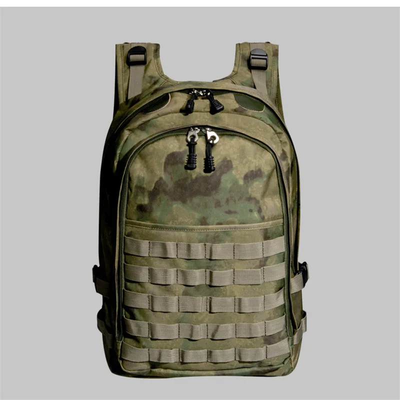 Playerunknown's Battlegrounds PUBG Winner Куриный Ужин уровень 3 рюкзак Многофункциональный тактический Косплей рюкзак сумки реквизит - Цвет: as photo