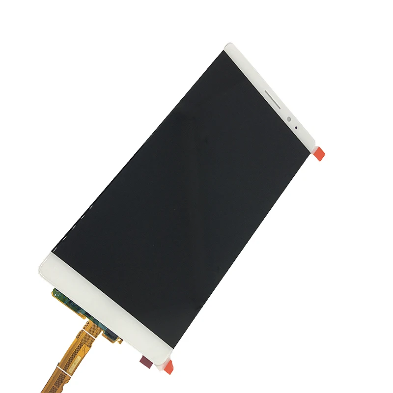 Запасные части для Huawei P7 ЖК-дисплей с кодирующий преобразователь сенсорного