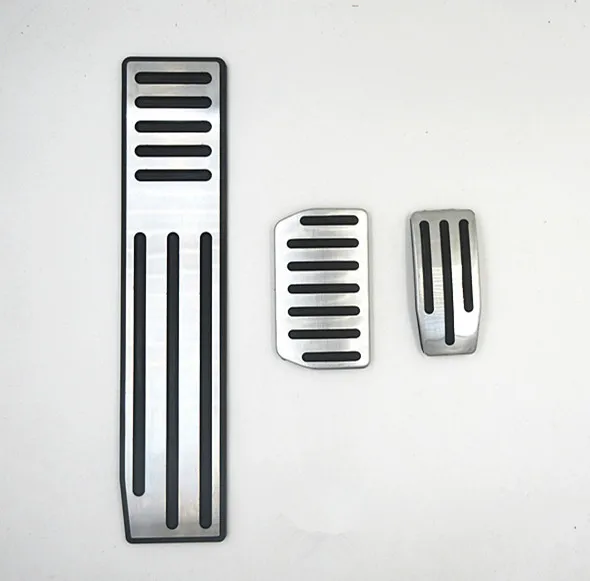 TTCR II аксессуары для автомобиля из нержавеющей стали Tesla Model S X Accelerator педаль газа