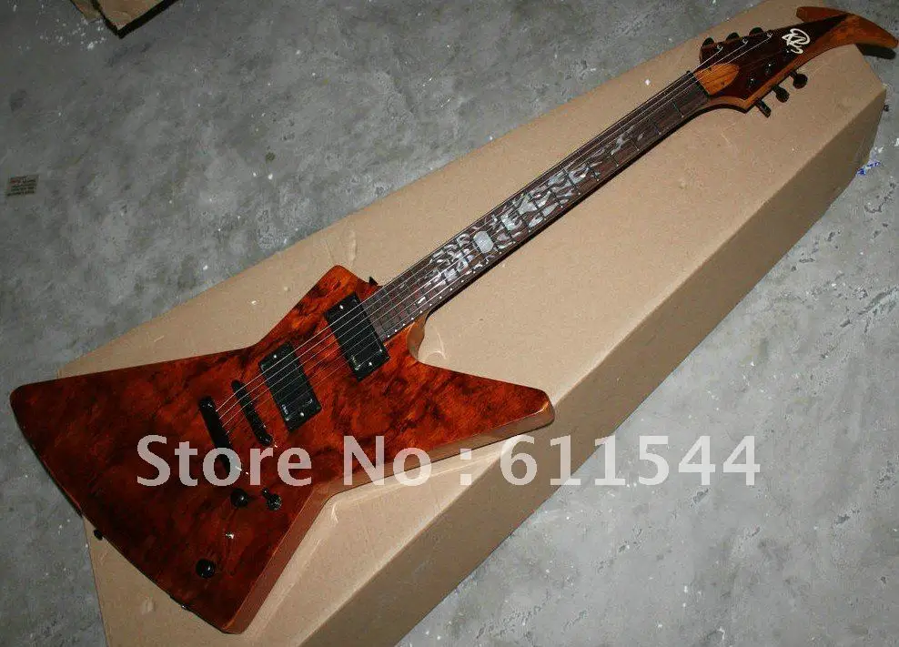 Новое поступление Sunburst Custom Shop электрогитара высокого качества из Китая|guitar