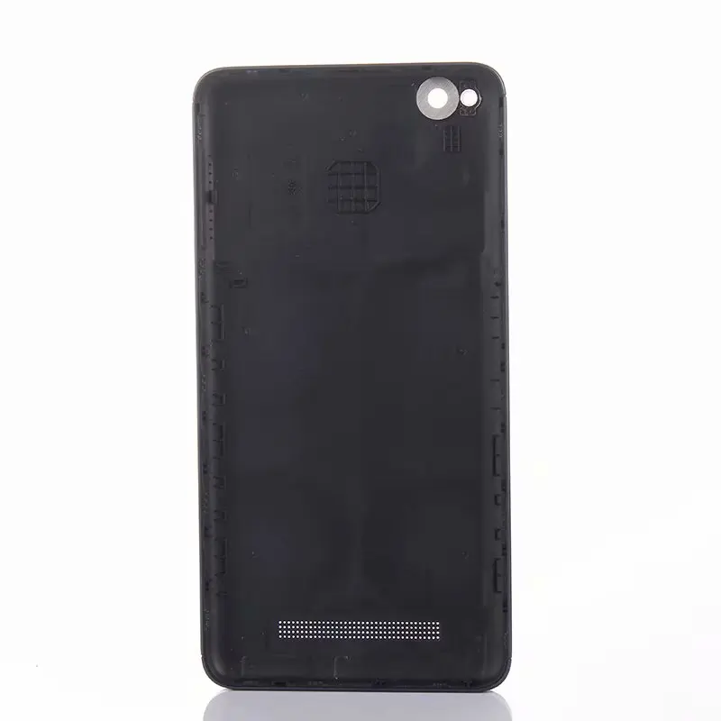 Чехол Redmi4A для Xiaomi Redmi 4A, Пластиковая Задняя крышка на батарейку, сменные детали, чехол с кнопками, лоток для карт, объектив