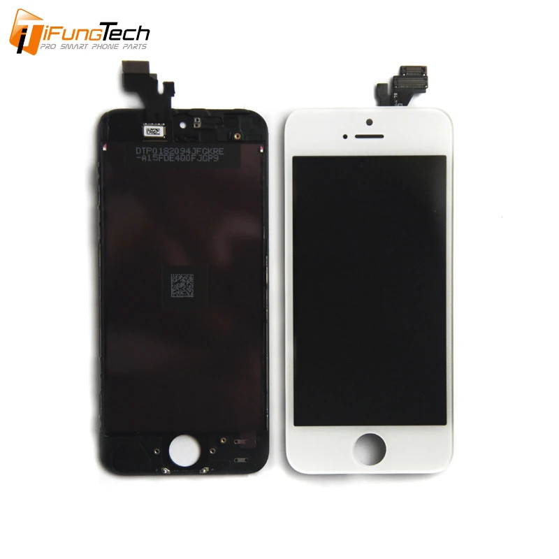 AAA ESR Выделяет все виды для iPhone 5G 5C 5S ЖК-экран дигитайзер сборка Pantalla Ecran дисплей |