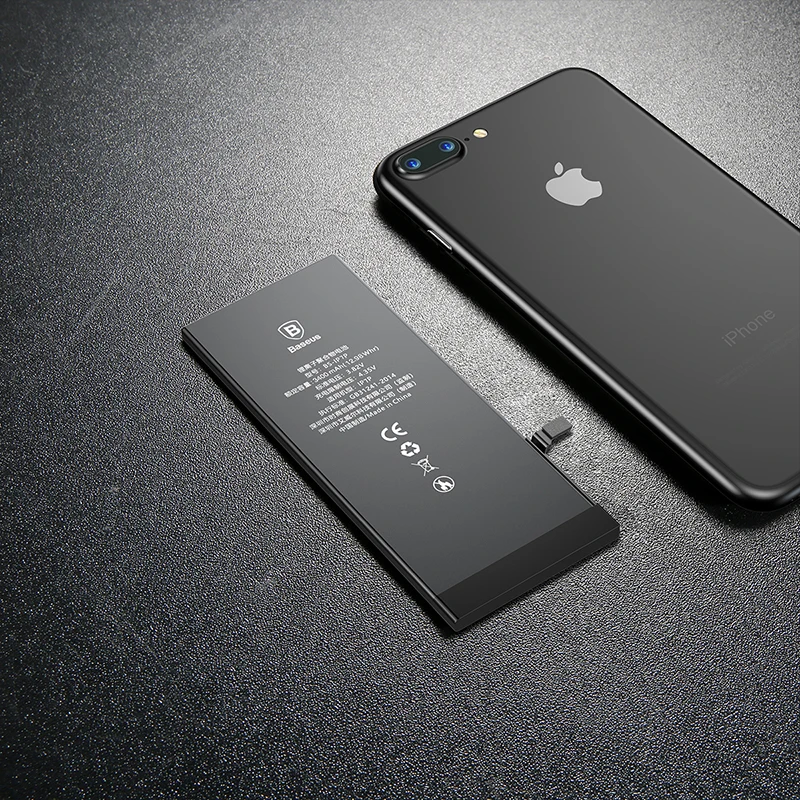 Оригинальная батарея, батарея для мобильного телефона, батарея для iPhone 7, 7 Plus, 7 plus, высокая емкость, сменная батарея, батарея для iPhone7, 7p+ Инструменты