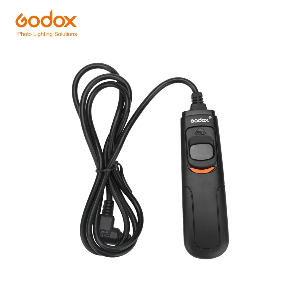 Godox Camera DSLR Remote шнур управления Shutter Release Cable для Canon Nikon Sony RC C1 C3 N1 N3 S1