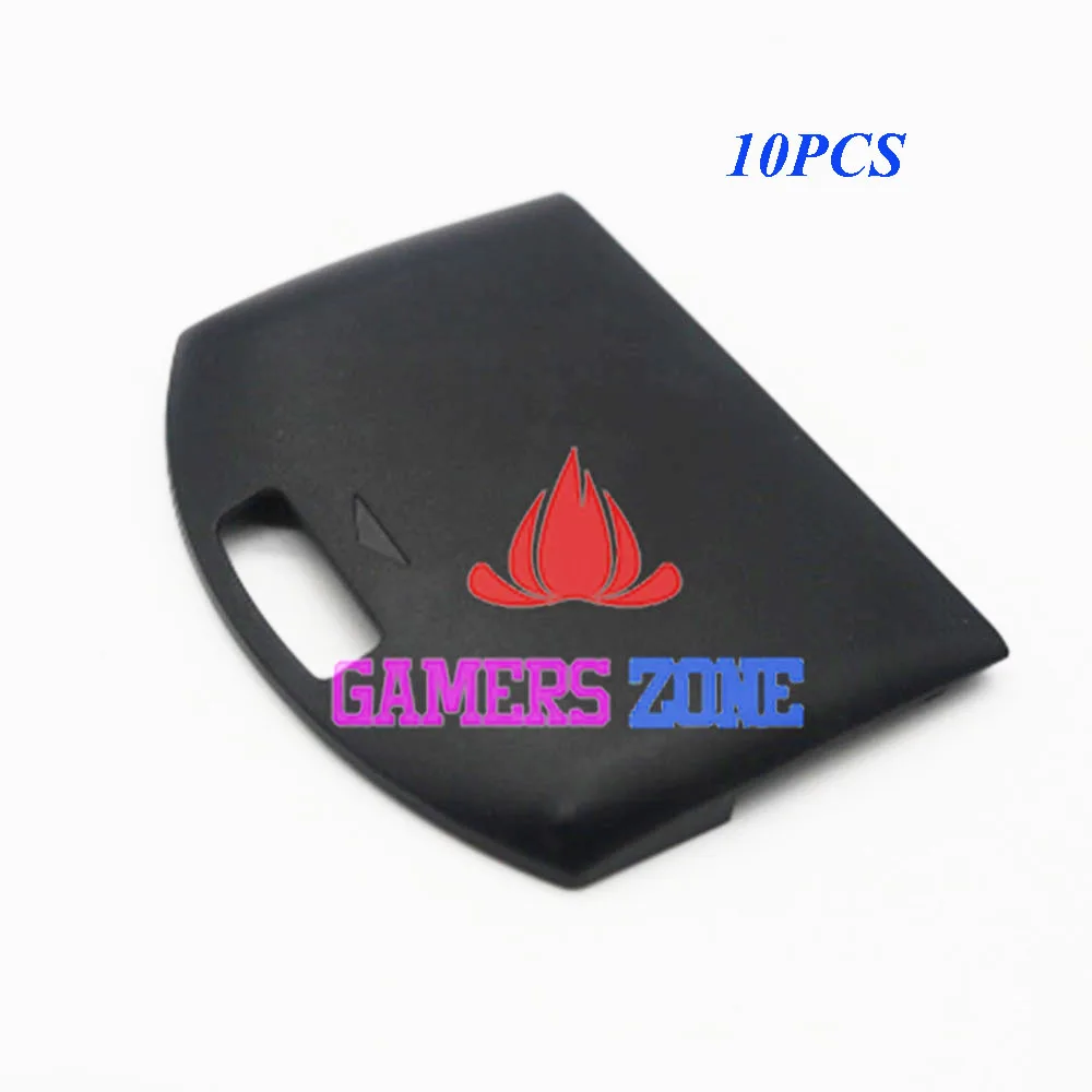 10 шт Черная крышка для задней панели с рисунком Батарея замена Дверь мобильный