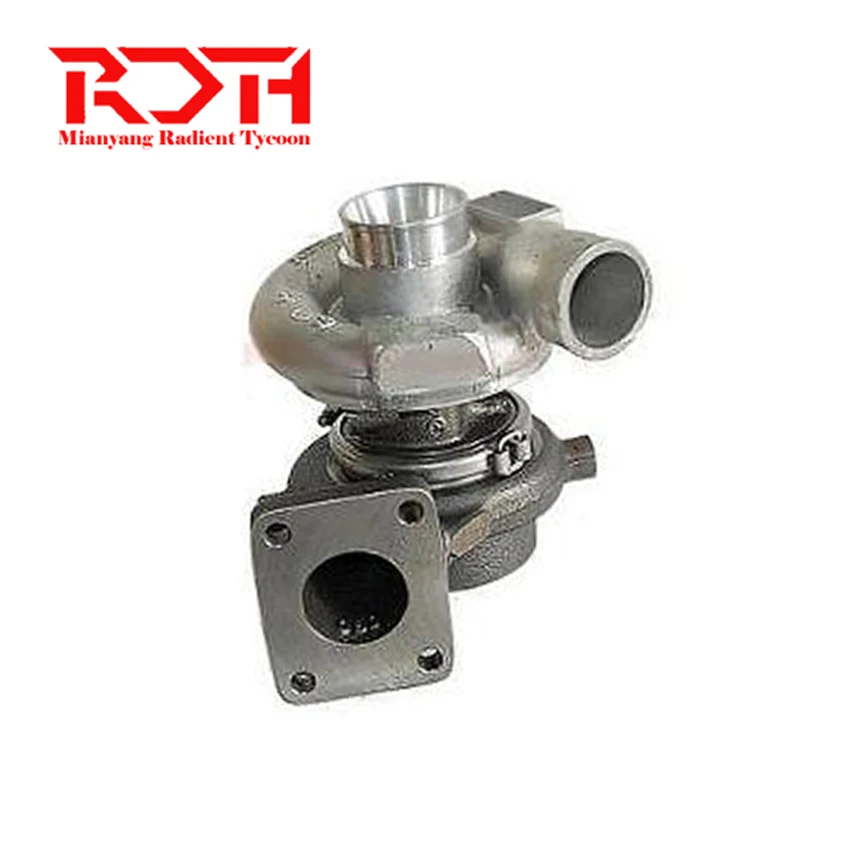 Radient Turbocharger TDO6-11A/8 49179-00210 turbo charger ME013714 для дизельного двигателя Mitsubishi Canter LWK 4D31T |