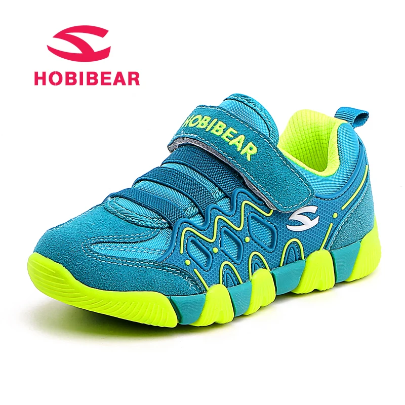 New Spring Kids Boys Sneaker Shoes For Girls Genuine Leather Sneakers Children Shoe Breathable School Casual | Детская одежда и