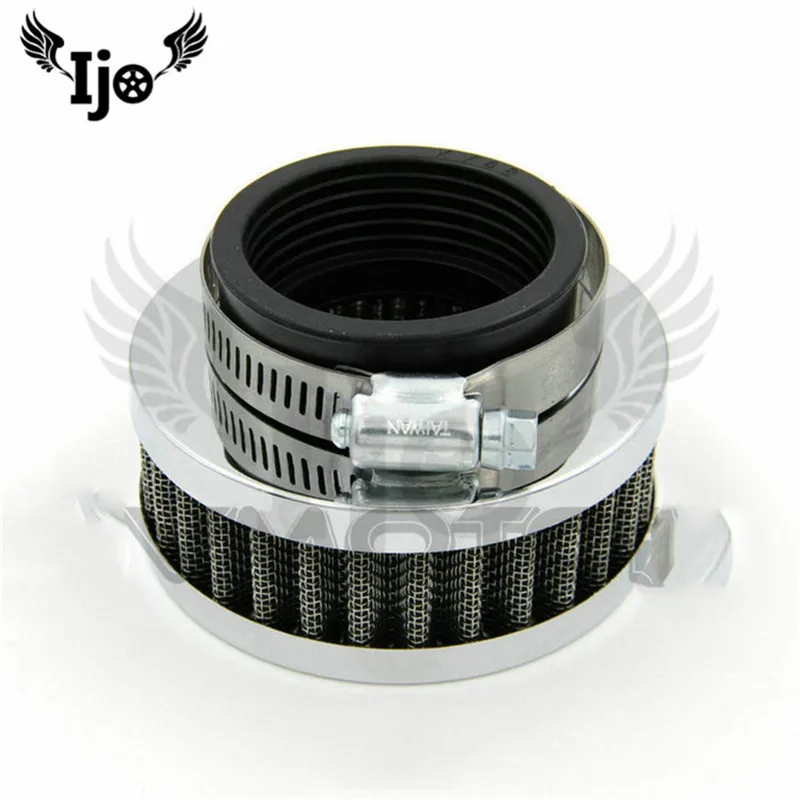 Ретро Скутер filtro воздушный фильтр moto rcycle minibike для harley Davidson softail sportster honda steed shadow suzuki burgman