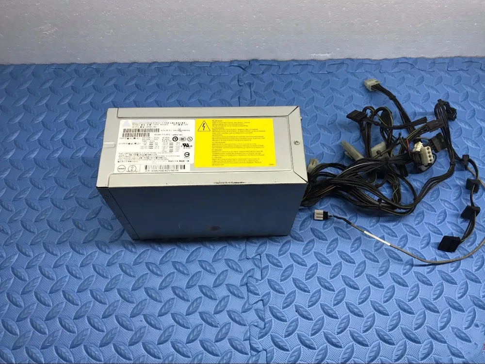 TDPS-825AB B 405351-003 серверный источник питания для XW8400 XW9400 протестированный рабочий |