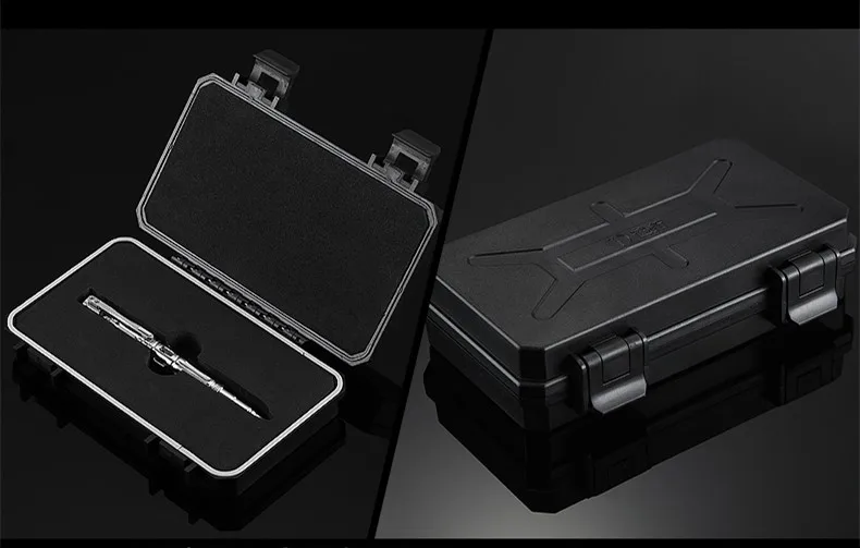 EDC Титан Air тактическая ручка Титан Самообороны Ручка Самообороны инструмент