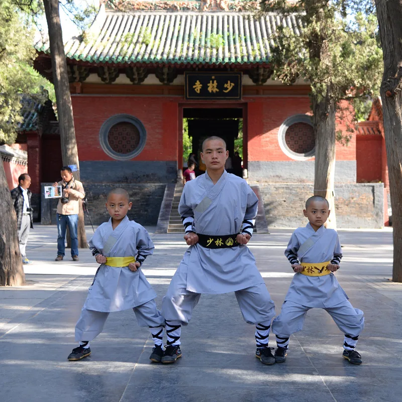 Одежда Wushu Униформа костюм в виде крыла кунг-фу униформа для боевых искусств