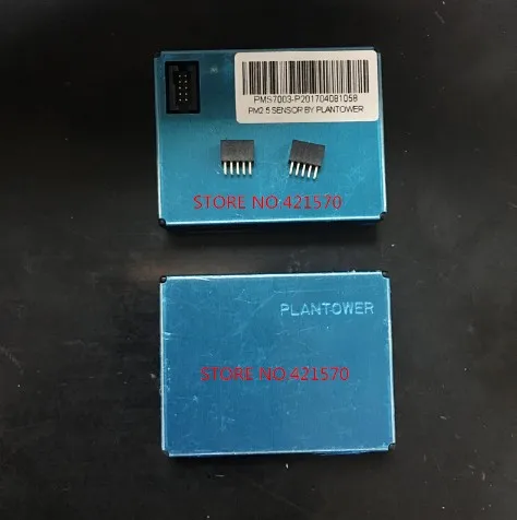 Высокоточный цифровой датчик PLANTOWER PM2.5 PMS7003 / G7|sensor digital|digital sensorsensor sensor |