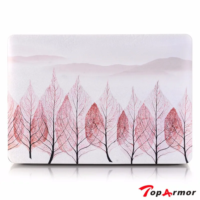 TopArmor карта мира, защитные жесткие чехлы для ноутбука, чехол для Macbook Air Pro 13, чехол Pro 13 15 retina, защитная оболочка для ноутбука