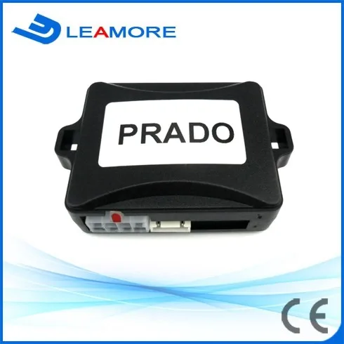 Автомобильный оконный доводчик для Prado TX/TXL2700/TXL4000 canbus OBD2 оконный доводчик с зеркалом складной и Автомобильный Дверной замок вместе