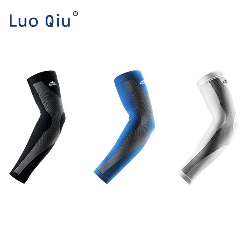 

2Pc Men Women Cycling Running Bicycle UV Sun Protection Cuff Cover Sport Running Arm Warmers Men Cycling Protective Arm Sleeve