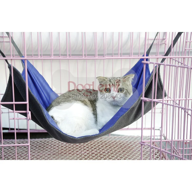 Лето/Зима Pet Cat Оксфордский коврик водонепроницаемый коврик для кошек охлаждающий мягкий Свинг коврик для гамака для кошки Размер S L
