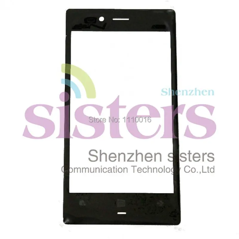 Стеклянный объектив для Nokia Lumia 928 переднее Сенсорное стекло передний экран