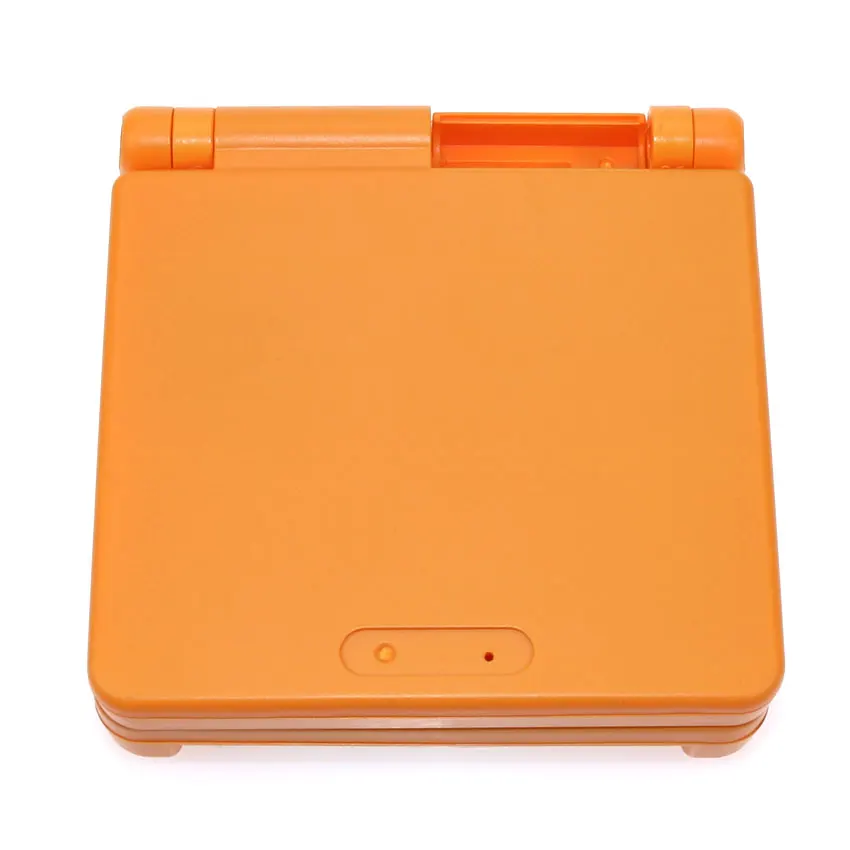 YuXi Ограниченная серия полный корпус Корпус Замена для nintendo Gameboy Advance SP для GBA SP игровая консоль чехол
