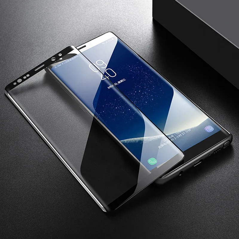 Protective Glass For Samsung S9 Plus Screen Protector On Galaxy S6 S7 Edge S8 S9Plus Tempered Glas Case tremp 9S 8S 7S S 9 8 7 6 |