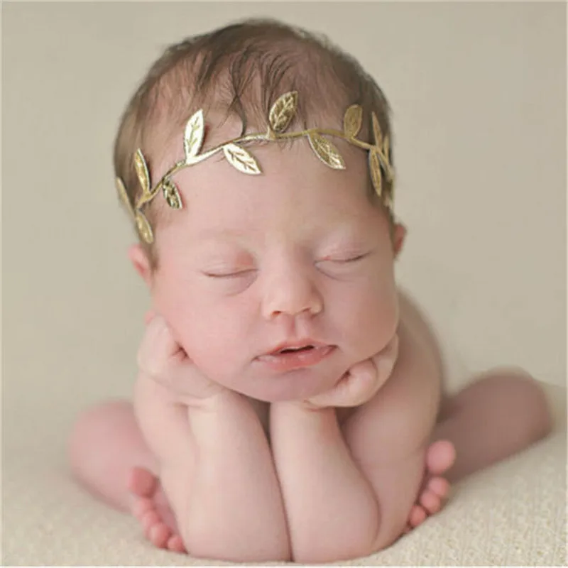 Ободок для волос с цепочкой на голову золотистый/серебристый цвет 2019|Венки и