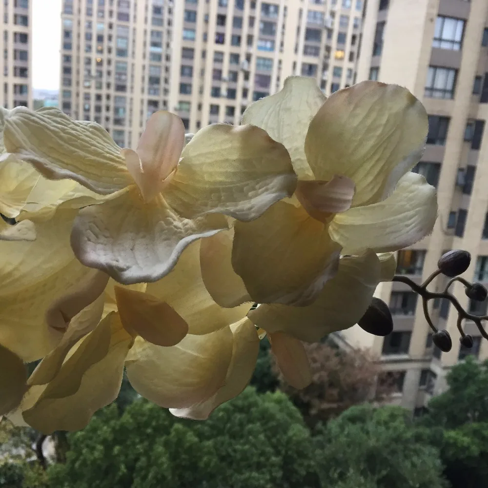 SHUICANGYU домашний декор в юго-восточном азиатском стиле искусственный цветок