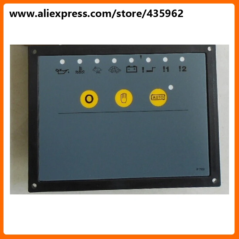 Контрольная панель DSE703 для дизельного генератора высокого качества |