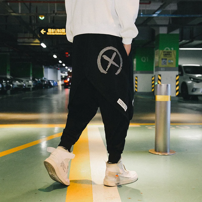 Мужские спортивные брюки-джоггеры Zogaa повседневные хлопковые брюки в стиле