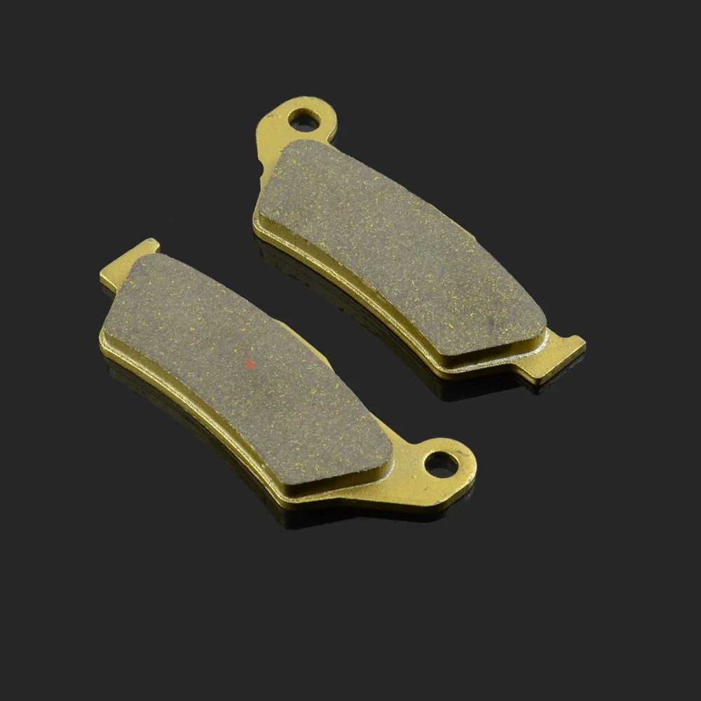 Передние тормозные колодки для мотоцикла подходят CCM R 30 35 FT 650 710 644DS 604E 404DS DUCATI MONSTER