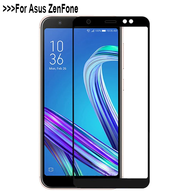 9H закаленное стекло для Asus Zenfone Max Pro M1 ZB602KL ZB555KL ZS630KL M2 ZB631KL Защитное стекло для экрана