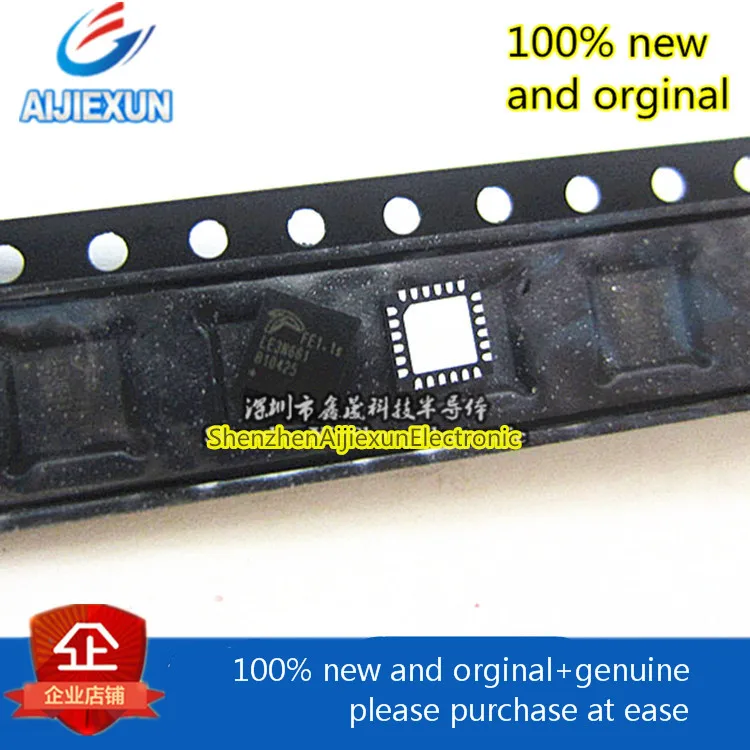 10 шт. 100% новый и оригинальный FE1.1S QFN24 USB2.0HUB BQFN24B|Пневматические компоненты| |