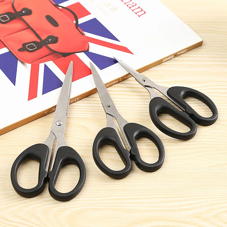 1 шт. офисные студенческие ножницы нож для резки бумаги ручная работа маленькие