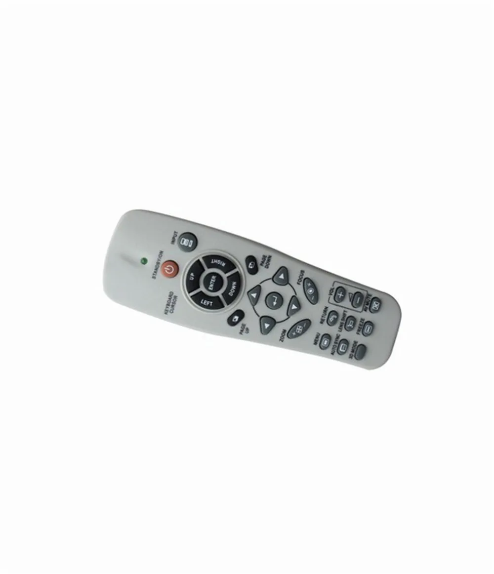 

Remote Control For Vivitek D912HD D509 D755WTI D860 D863 D5280U D-5600 D5600 D-508 D856ST D-963HD D5185HD DLP Projector