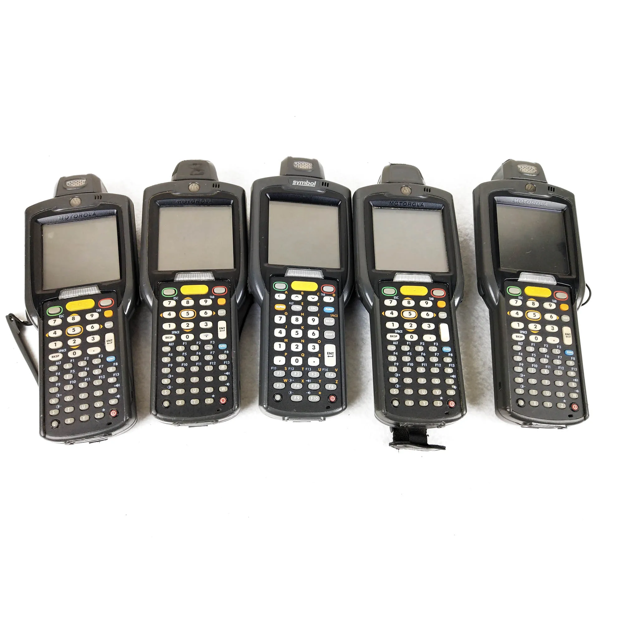 MC3090 MC3090R RU0PBCG00WR для Motorola символ 1D лазерной 48Key компьютер сканер штрих кода|Сканеры|