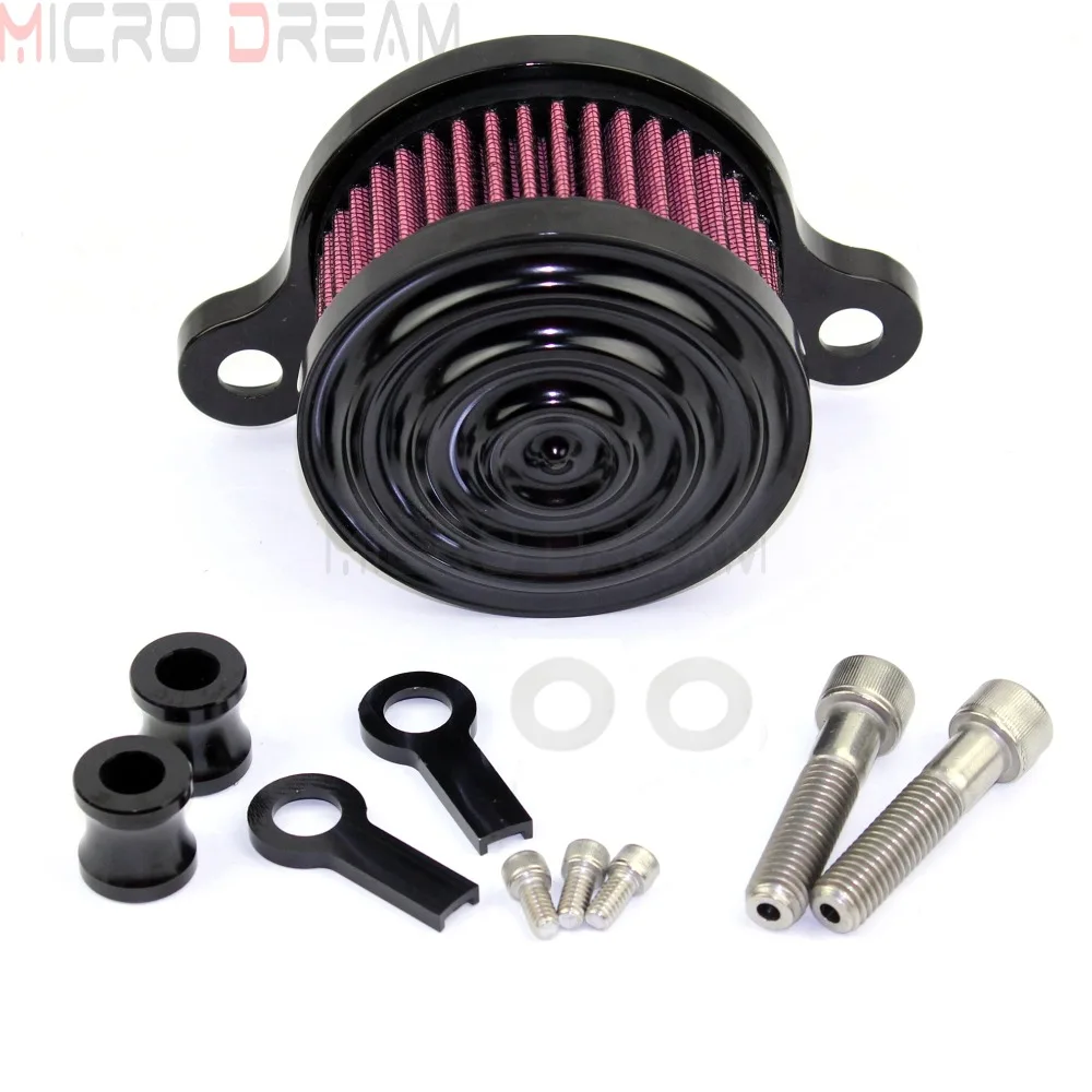 Мотоцикл грубое ремесло воздухоочиститель Впускной фильтр заготовка