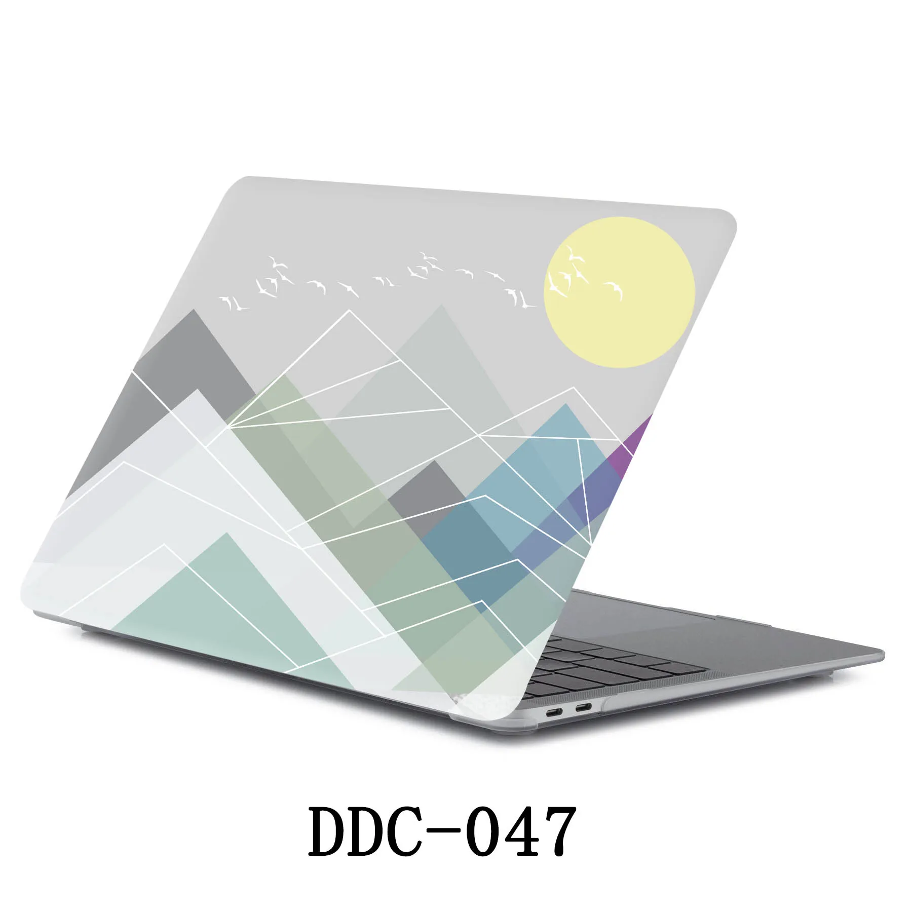 SDYGHHT, чехол для ноутбука Macbook Pro retina Air series 11 12 13 15, для Mac book pro 13,3 15,4 дюймов с крышкой сенсорной панели
