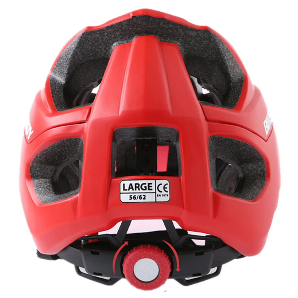 Unisex Bicycle Helmet MTB Mountain Road Bike Cycling Integrally-molded Riding Accessories BCH0005 | Спорт и развлечения