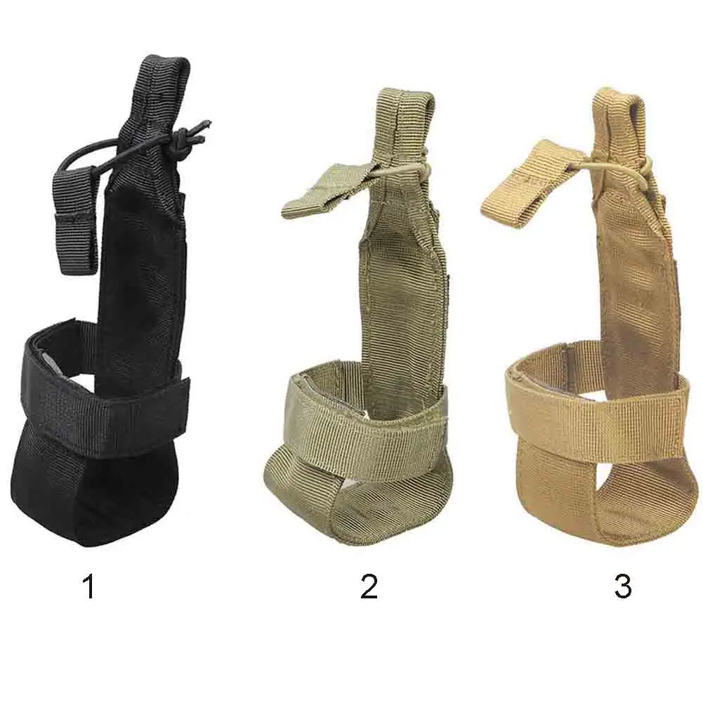 Тактическая Военная Сумка для бутылки воды Molle, сумка для чайника, сумка на плечо, Сумка Для Путешествий, Походов, альпинизма, камуфляжная сумка для воды