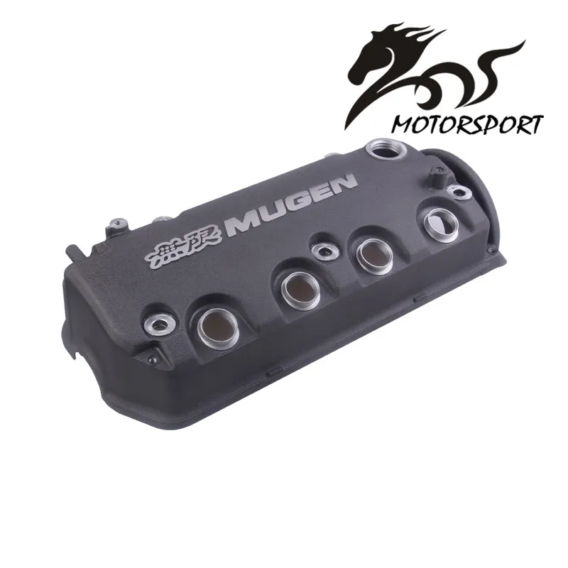 MUGEN Тип R рокер крышка клапанной коробки для Honda Civic D16Y8 D16Y7 VTEC SOHC