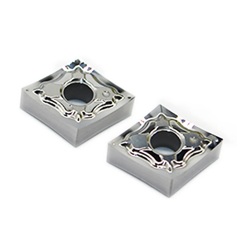 CNMG120404 HA H01 CNMG 120404 алюминиевый резак лезвие вставка для режущего инструмента токарный инструмент CNC инструменты AL+ оловянный сплав древесины