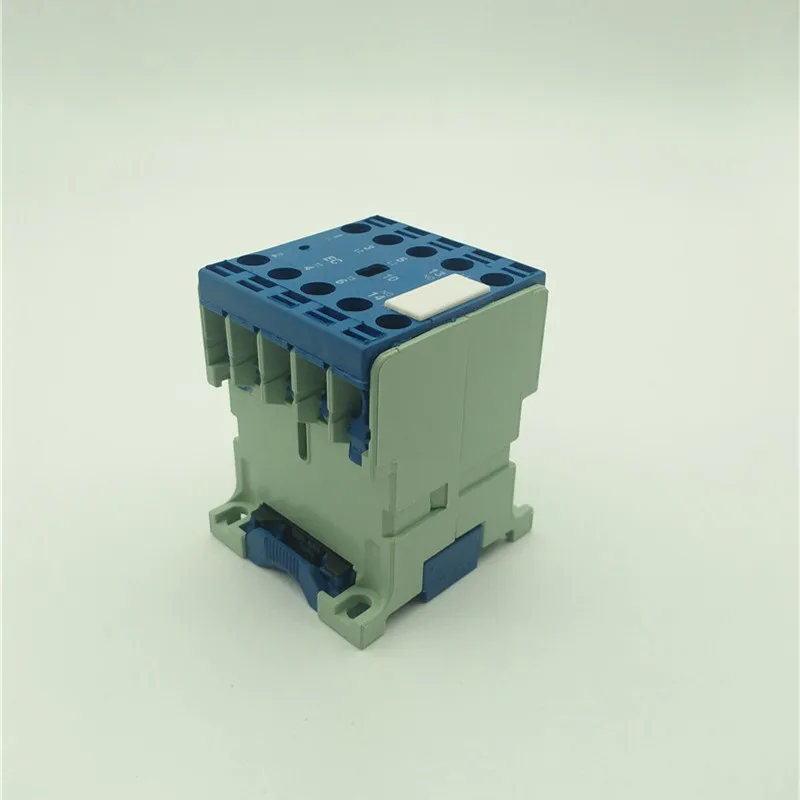 Контактор переменного тока CJX2 0901E 1NC 0910E 1NO 380 Вольт 9A 50/60 Гц|ac contactor|contactor acpole contactor |