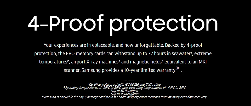 Карта памяти samsung EVO, 256 ГБ, 128 ГБ, 64 ГБ, Micro SD, класс 10, 4 K, Ultra HD, MicroSD карта C10, UHS-I, транс-флэш для samsung Galaxy S8, S7